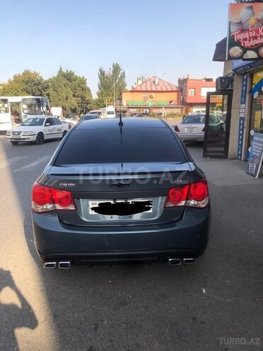 Chevrolet Cruze 2013, 204,114 km - 1.4 l - Bakı