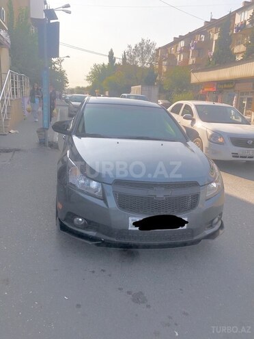 Chevrolet Cruze 2013, 204,114 km - 1.4 l - Bakı