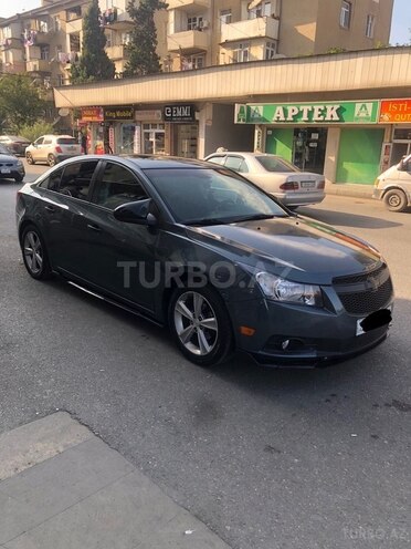 Chevrolet Cruze 2013, 204,114 km - 1.4 l - Bakı