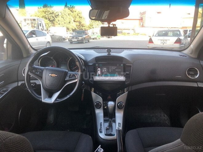Chevrolet Cruze 2013, 204,114 km - 1.4 l - Bakı
