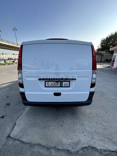 Mercedes Vito 2009, 211,000 km - 2.2 l - Bakı