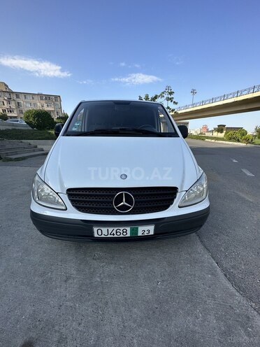 Mercedes Vito 2009, 211,000 km - 2.2 l - Bakı