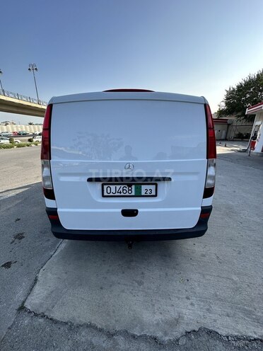 Mercedes Vito 2009, 211,000 km - 2.2 l - Bakı