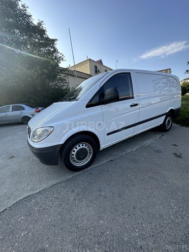 Mercedes Vito 2009, 211,000 km - 2.2 l - Bakı