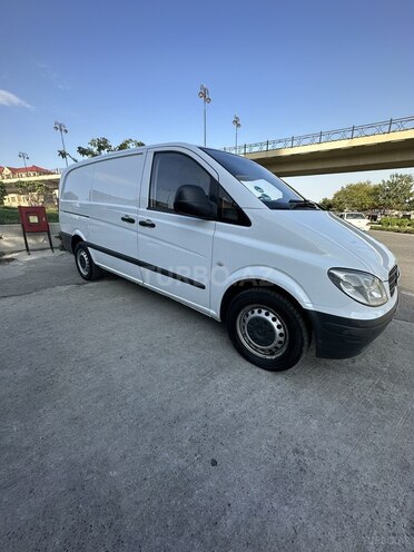 Mercedes Vito 2009, 211,000 km - 2.2 l - Bakı
