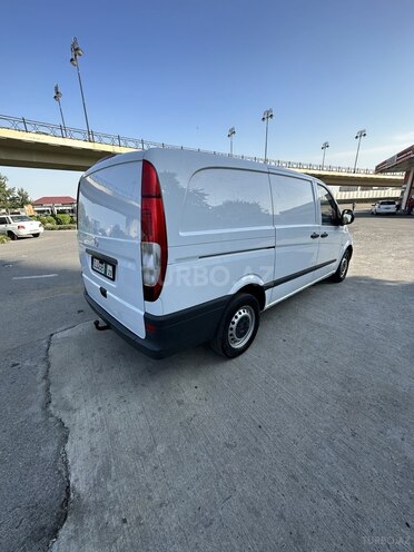 Mercedes Vito 2009, 211,000 km - 2.2 l - Bakı
