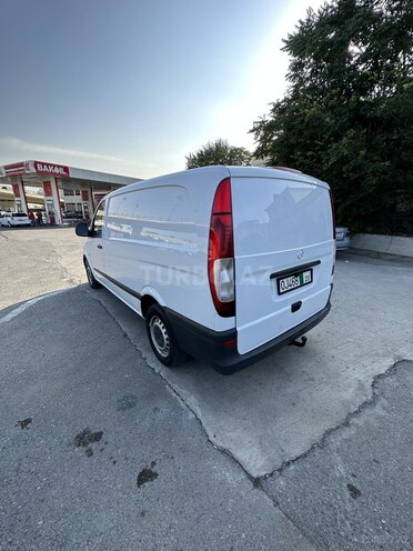 Mercedes Vito 2009, 211,000 km - 2.2 l - Bakı