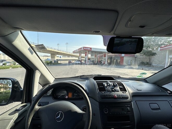 Mercedes Vito 2009, 211,000 km - 2.2 l - Bakı