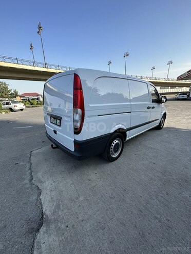 Mercedes Vito 2009, 211,000 km - 2.2 l - Bakı