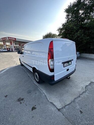 Mercedes Vito 2009, 211,000 km - 2.2 l - Bakı