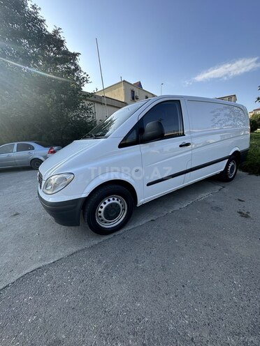 Mercedes Vito 2009, 211,000 km - 2.2 l - Bakı