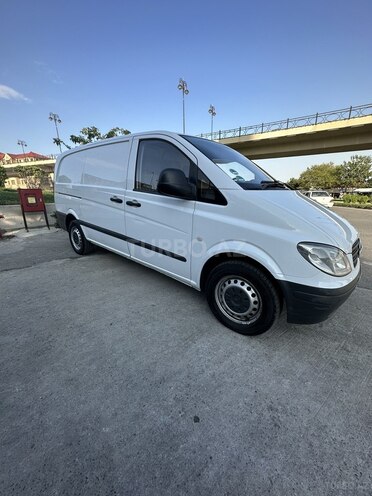 Mercedes Vito 2009, 211,000 km - 2.2 l - Bakı