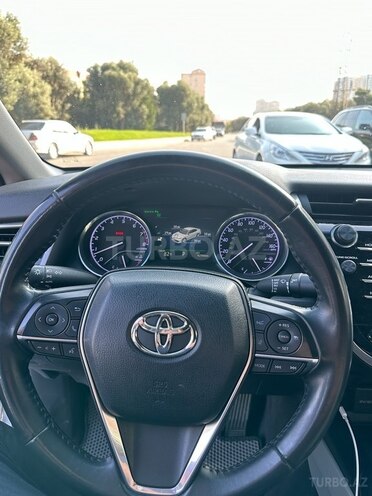 Toyota Camry 2018, 93,000 km - 2.5 l - Bakı