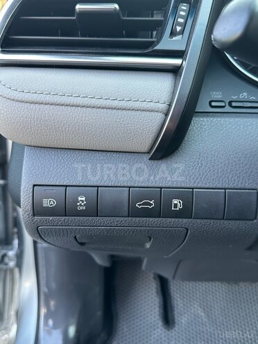 Toyota Camry 2018, 93,000 km - 2.5 l - Bakı