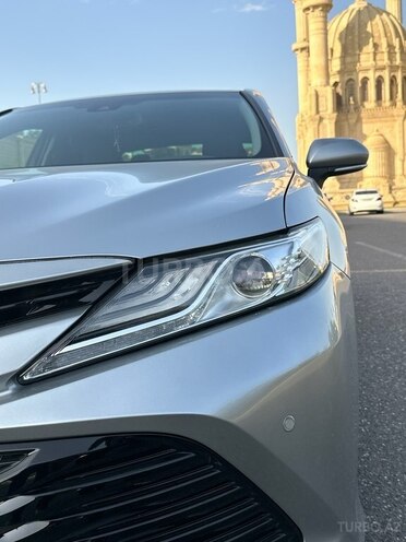 Toyota Camry 2018, 93,000 km - 2.5 l - Bakı