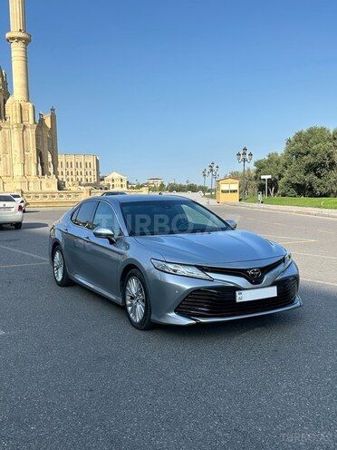 Toyota Camry 2018, 93,000 km - 2.5 l - Bakı