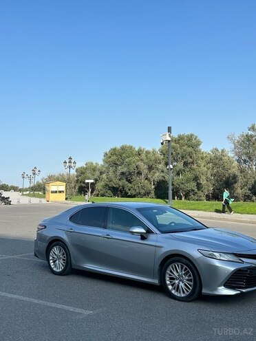 Toyota Camry 2018, 93,000 km - 2.5 l - Bakı