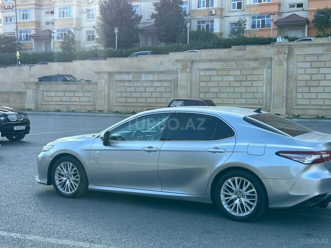 Toyota Camry 2018, 93,000 km - 2.5 l - Bakı