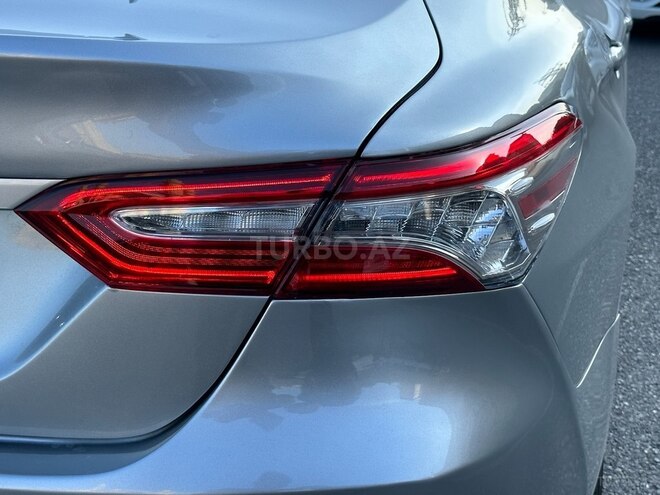 Toyota Camry 2018, 93,000 km - 2.5 l - Bakı