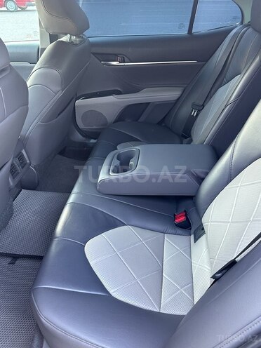 Toyota Camry 2018, 93,000 km - 2.5 l - Bakı