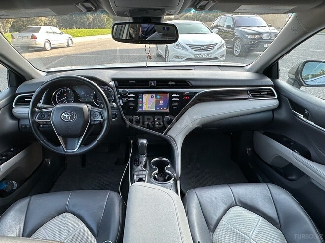 Toyota Camry 2018, 93,000 km - 2.5 l - Bakı