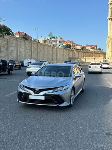 Toyota Camry 2018, 93,000 km - 2.5 l - Bakı