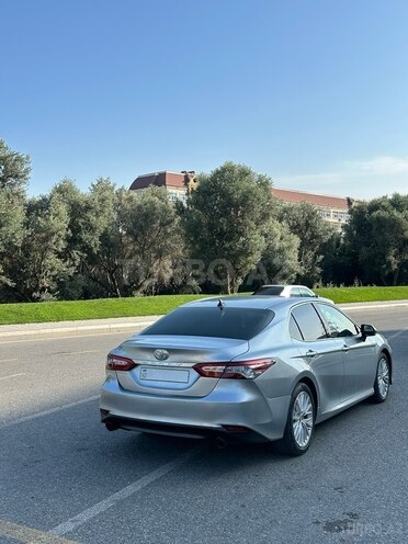 Toyota Camry 2018, 93,000 km - 2.5 l - Bakı