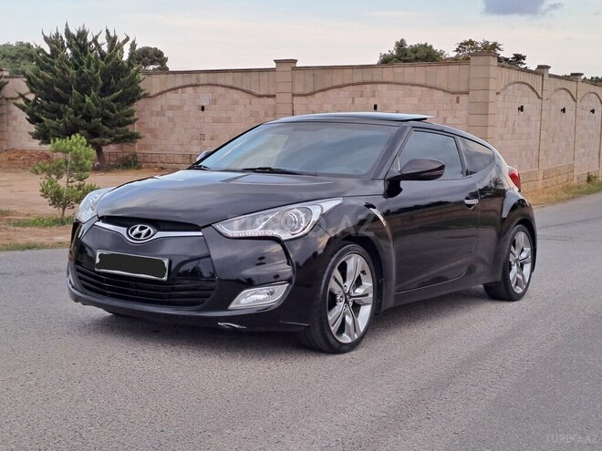 Hyundai Veloster 2012, 201,000 km - 1.6 л - Bakı