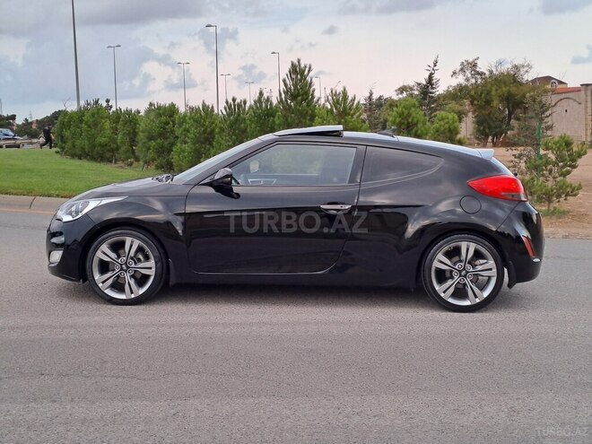 Hyundai Veloster 2012, 201,000 km - 1.6 л - Bakı