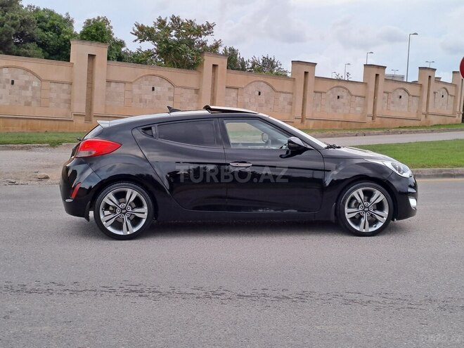 Hyundai Veloster 2012, 201,000 km - 1.6 л - Bakı