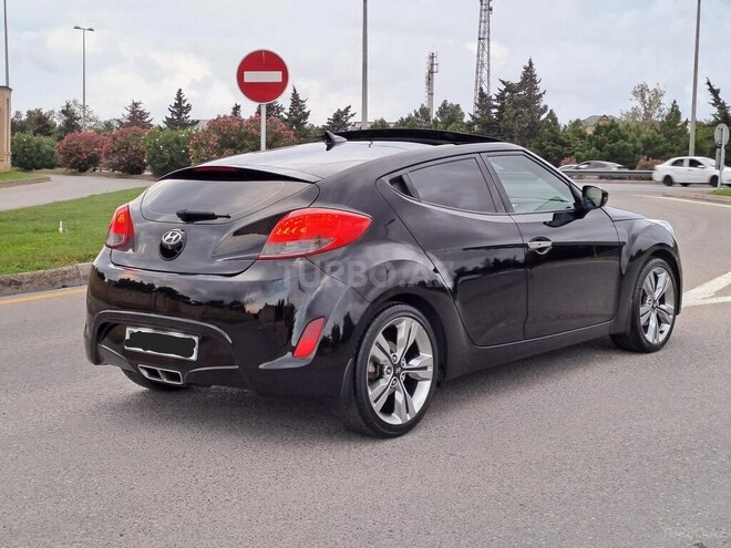 Hyundai Veloster 2012, 201,000 km - 1.6 л - Bakı