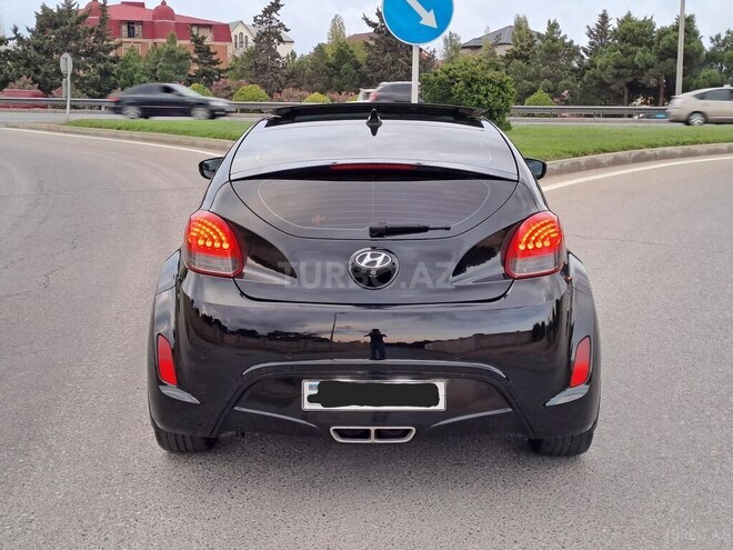 Hyundai Veloster 2012, 201,000 km - 1.6 л - Bakı