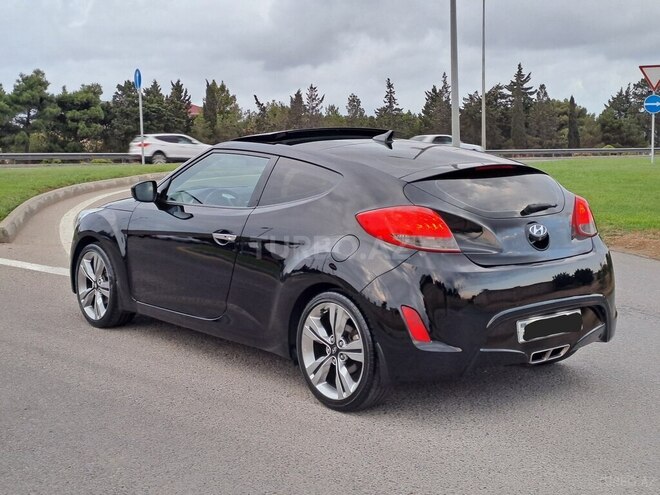 Hyundai Veloster 2012, 201,000 km - 1.6 л - Bakı