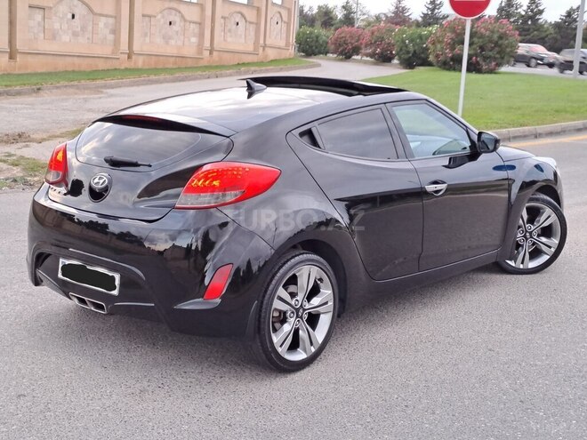 Hyundai Veloster 2012, 201,000 km - 1.6 л - Bakı