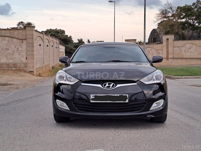 Hyundai Veloster 2012, 201,000 km - 1.6 л - Bakı