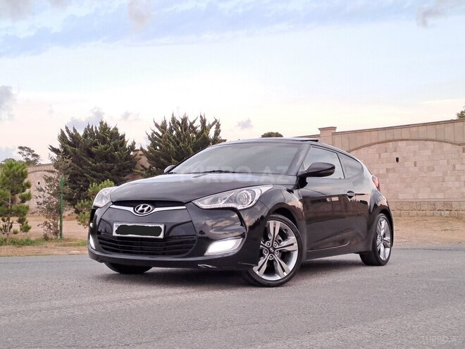 Hyundai Veloster 2012, 201,000 km - 1.6 л - Bakı