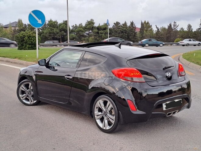 Hyundai Veloster 2012, 201,000 km - 1.6 л - Bakı