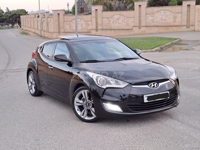 Hyundai Veloster 2012, 201,000 km - 1.6 л - Bakı