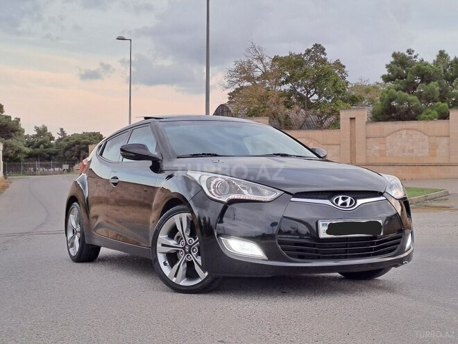 Hyundai Veloster 2012, 201,000 km - 1.6 л - Bakı