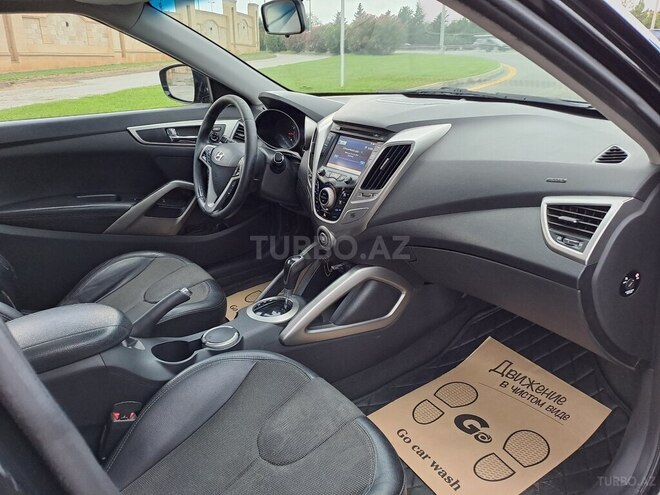 Hyundai Veloster 2012, 201,000 km - 1.6 л - Bakı