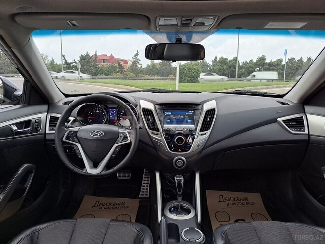 Hyundai Veloster 2012, 201,000 km - 1.6 л - Bakı