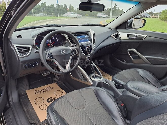 Hyundai Veloster 2012, 201,000 km - 1.6 л - Bakı