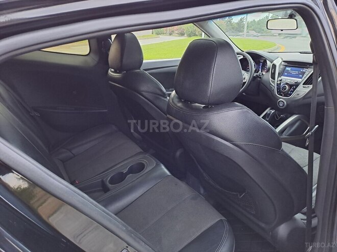 Hyundai Veloster 2012, 201,000 km - 1.6 л - Bakı