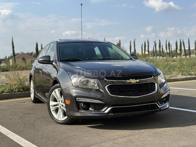 Chevrolet Cruze 2015, 125,000 km - 1.4 l - Bakı