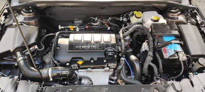 Chevrolet Cruze 2015, 125,000 km - 1.4 l - Bakı