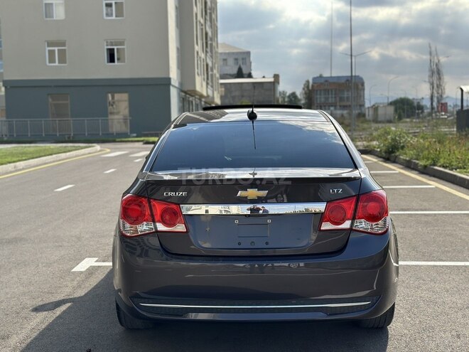 Chevrolet Cruze 2015, 125,000 km - 1.4 l - Bakı