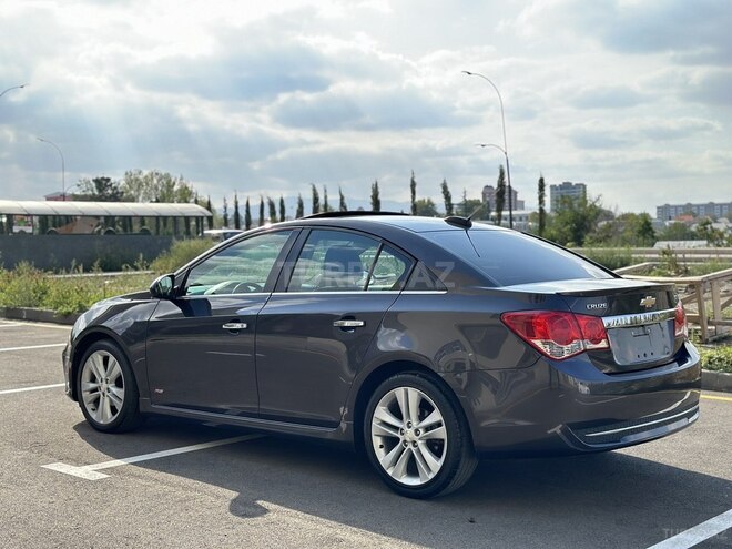 Chevrolet Cruze 2015, 125,000 km - 1.4 l - Bakı