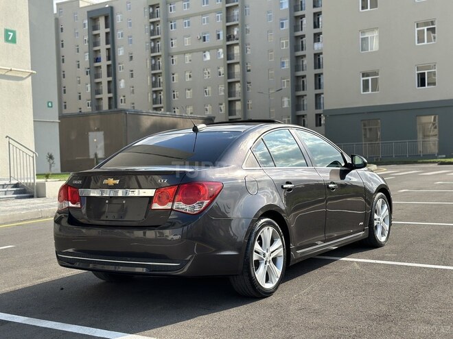 Chevrolet Cruze 2015, 125,000 km - 1.4 l - Bakı