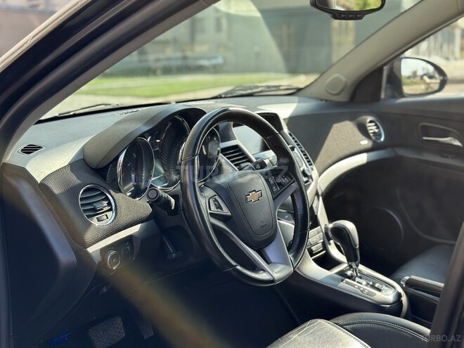 Chevrolet Cruze 2015, 125,000 km - 1.4 l - Bakı