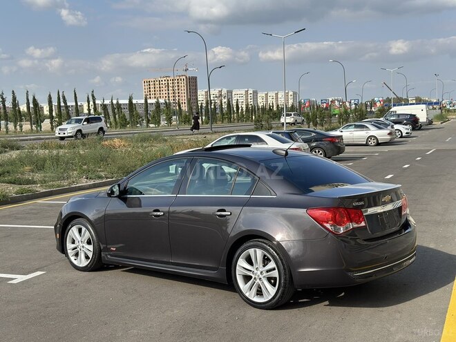 Chevrolet Cruze 2015, 125,000 km - 1.4 l - Bakı